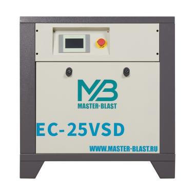 Master Blast EC-25 VSD