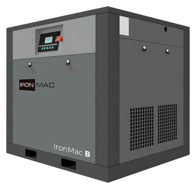 IRONMAC IC 10/10 C VSD (IP 23)